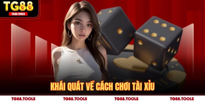 Khái quát về cách chơi Tài Xỉu