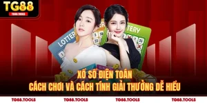 Xổ Số Điện Toán - Cách Chơi Và Cách Tính Giải Thưởng Dễ Hiểu